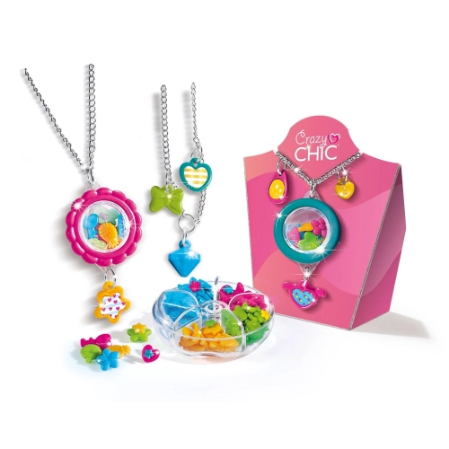 Crazy Chic Stylowe Naszyjniki